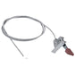 B1SB233 Throttle Control Cable Assembly