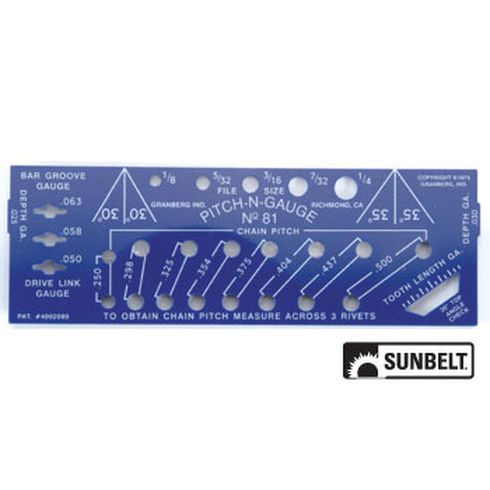 B1SB4248 CHAIN-BAR CHECKING TOOL