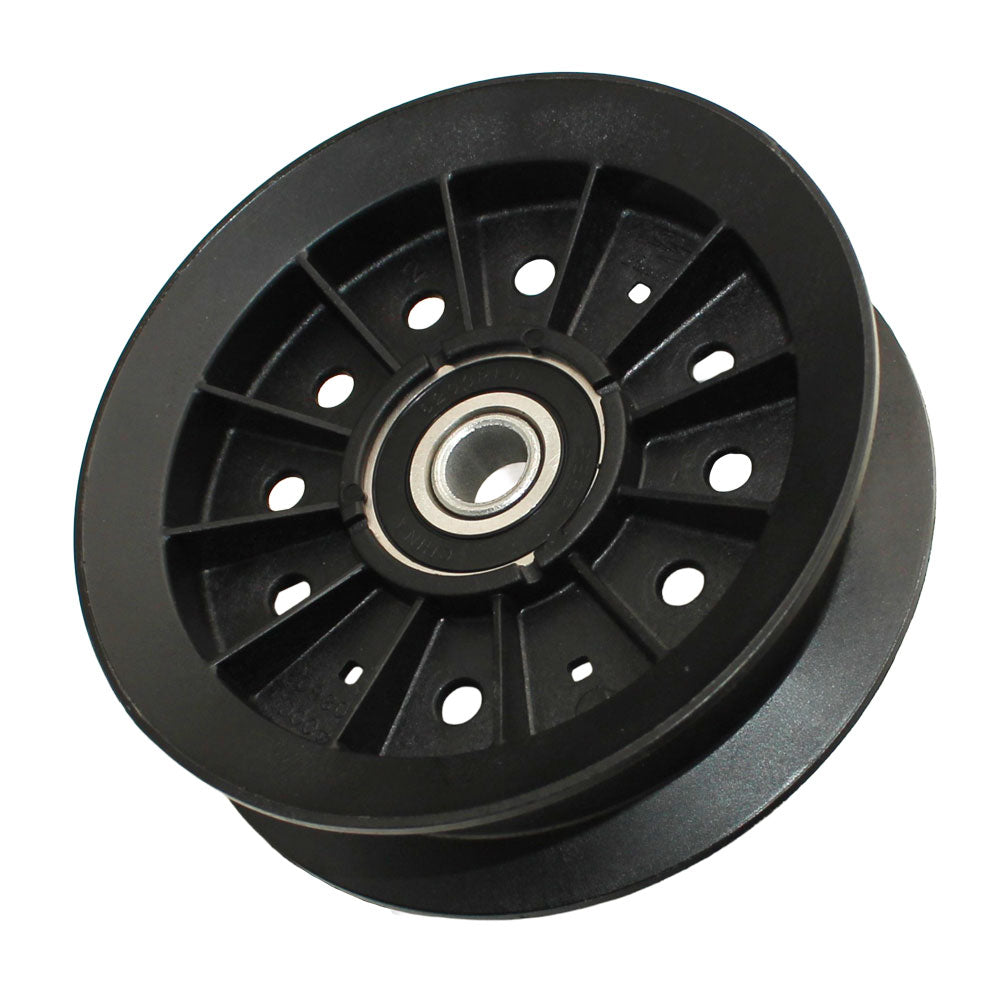 423238MA Flat Idler Pulley Fits Murry Riding Lawn Mower Models 91801MA