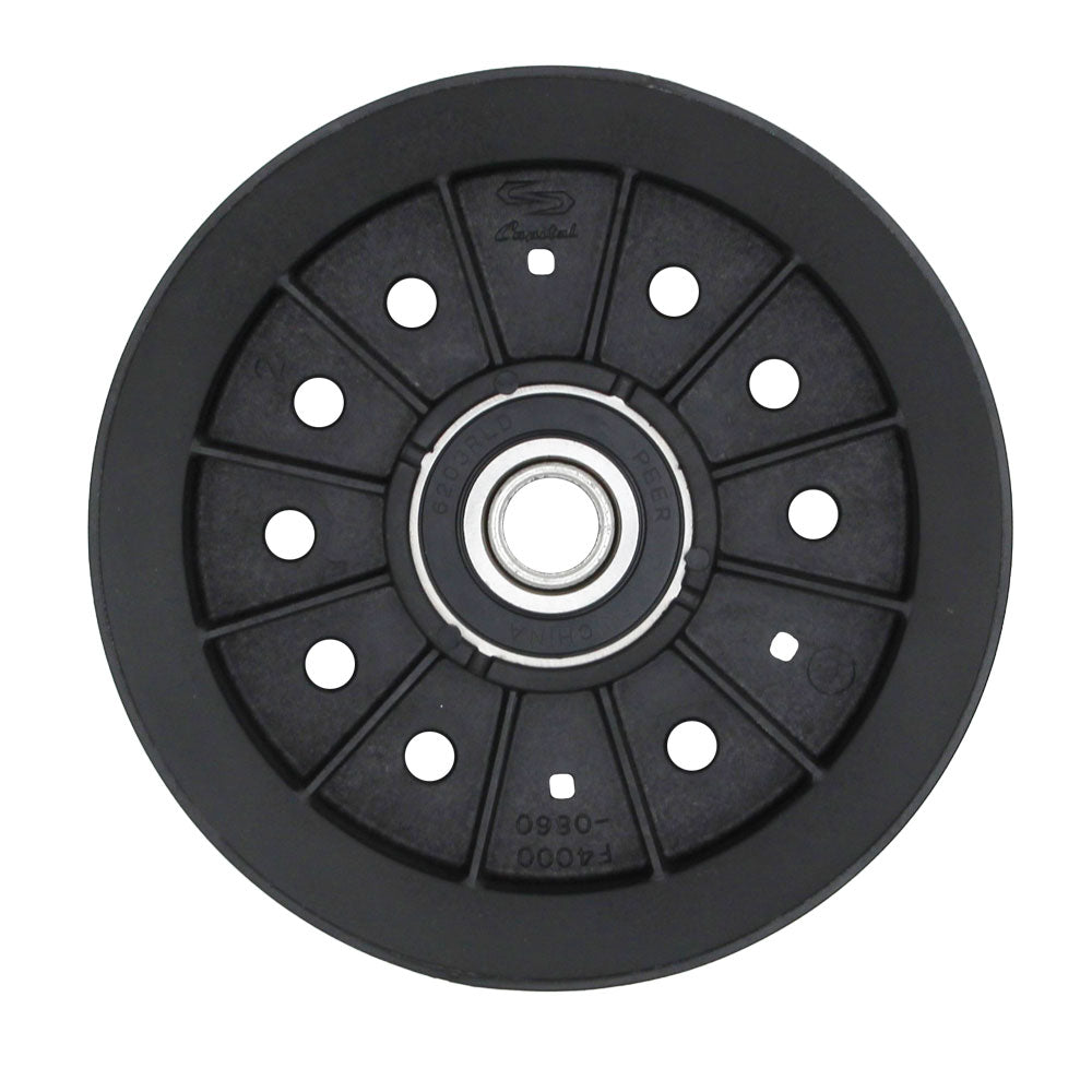 423238MA Flat Idler Pulley Fits Murry Riding Lawn Mower Models 91801MA