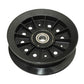 423238MA Flat Idler Pulley Fits Murry Riding Lawn Mower Models 91801MA