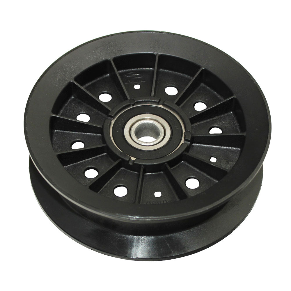423238MA Flat Idler Pulley Fits Murry Riding Lawn Mower Models 91801MA