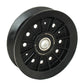 423238MA Flat Idler Pulley Fits Murry Riding Lawn Mower Models 91801MA