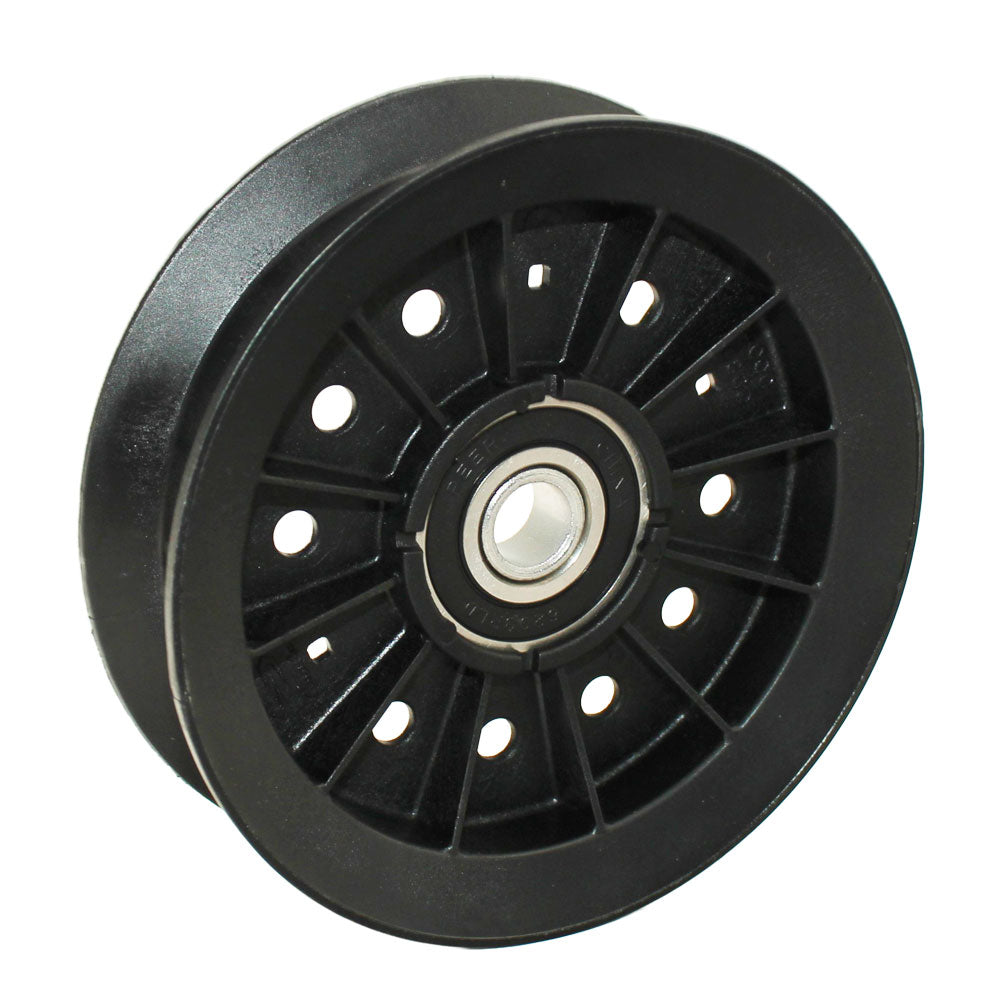 423238MA Flat Idler Pulley Fits Murry Riding Lawn Mower Models 91801MA