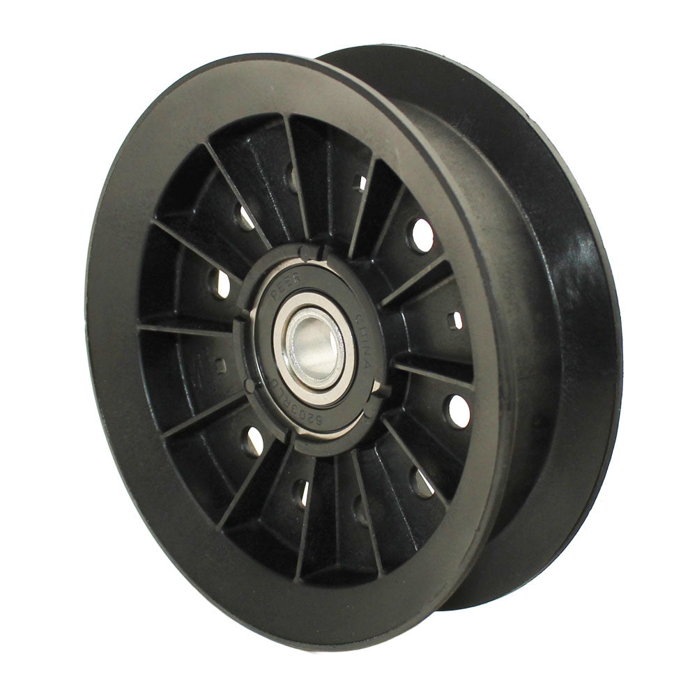 423238MA Flat Idler Pulley Fits Murry Riding Lawn Mower Models 91801MA