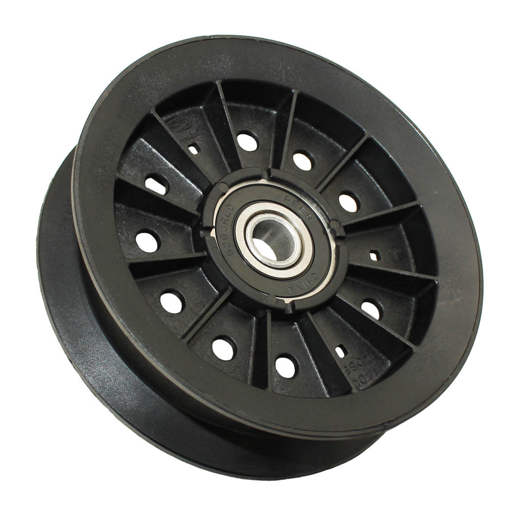 423238MA Flat Idler Pulley Fits Murry Riding Lawn Mower Models 91801MA