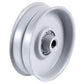 B1SB724 PULLEY/FLAT IDLER W/FLANG