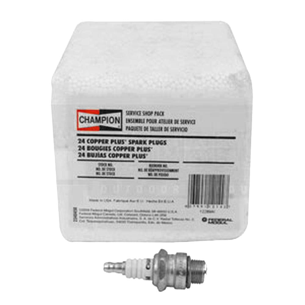 Fits Champion Spark Plug Fits Delco Replaces LM46