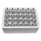 Fits Champion Spark Plug Fits Delco Replaces LM46
