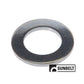 B1SB8412 WASHER-WHEEL, 3/4"ID, 1-1/4"OD, STEEL