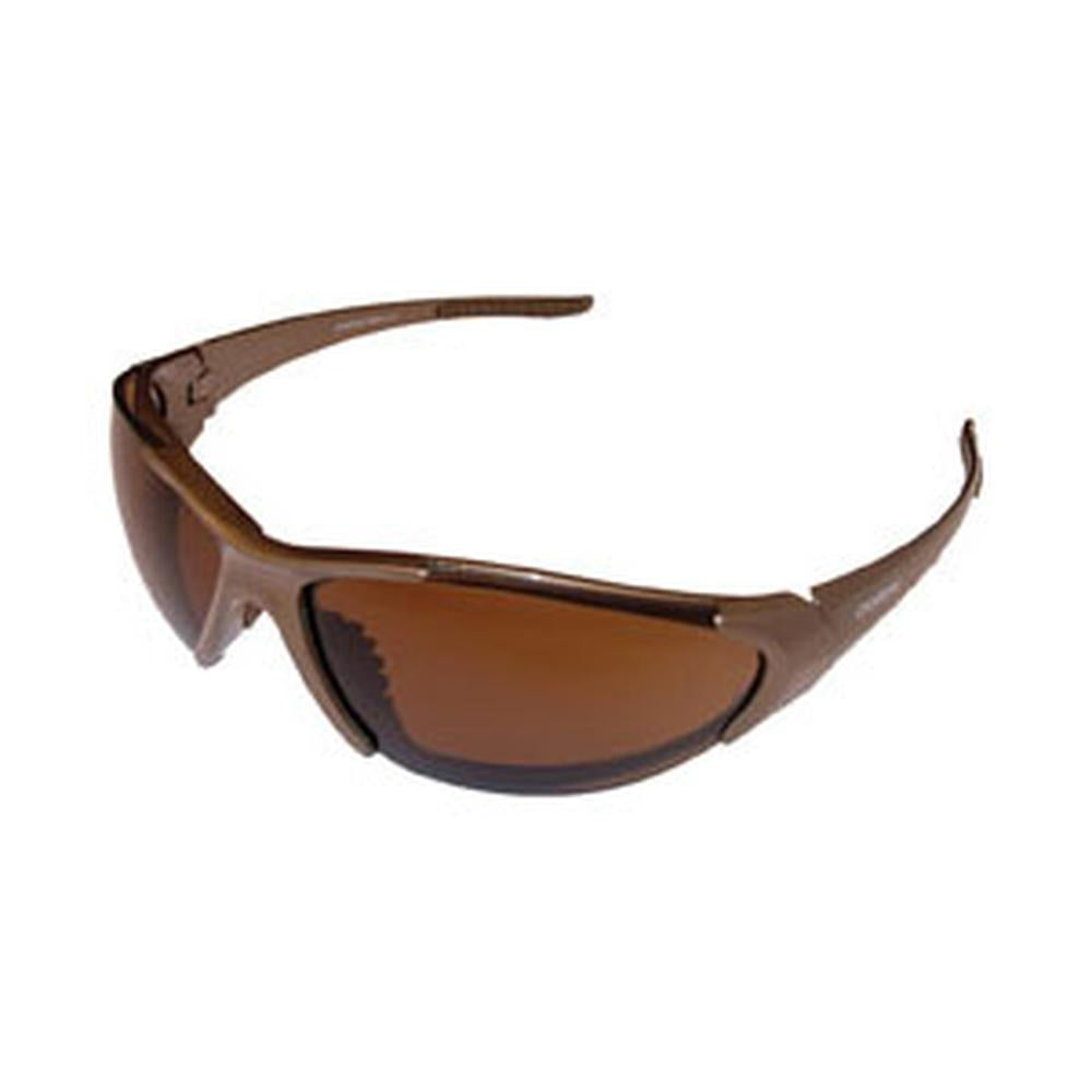 A-B1SG181813-AI Safety Glasses, Core, 3/4 Frame