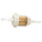 B1SP1000 FUEL FILTER SHOP PACK, QTY 25 OF B1FF100