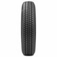 B1SUT341 TIRE, 4.10 - 4, 2 PLY, P606 SAWTOOTH