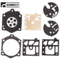 B1WD10HDB CARB - Fits Walbro - DIAPH. &