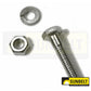 B1Z124 PRUNER-Fits Marvin-PRUNER HEAD-BLOCK BOLT