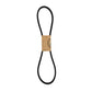 B1SB5191 A-5L640 One Classical V-Belt 5/8" x 64" Polyester Cord Fits Mowers