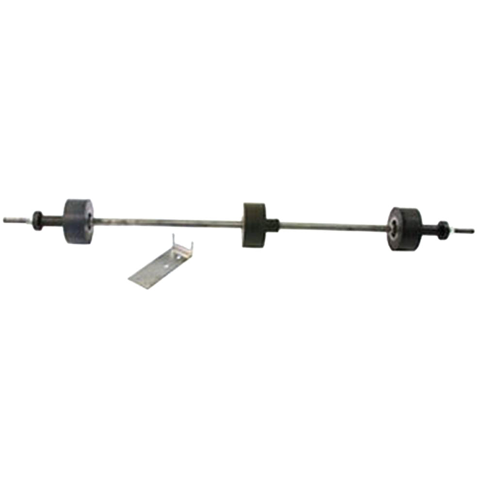 B95753 Kit; Chain Roller Silencer, 3 Strand - Fits Case IH Combine