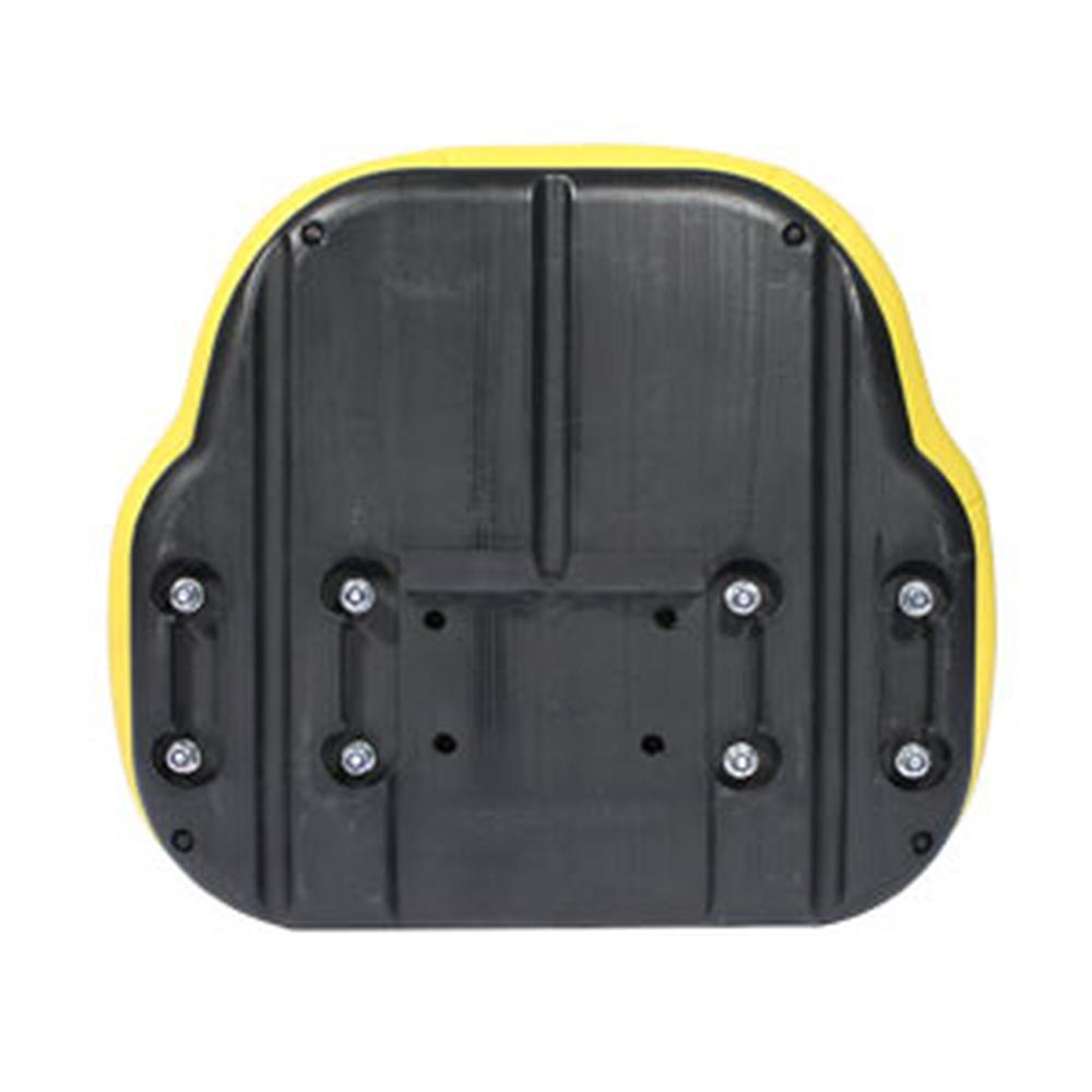 Big Boy Seat Replacement Back Cushion For Several Fits John Deere Tractors, Yell
