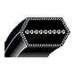 A-BB273 Double V-Belt (5/8" X 276")