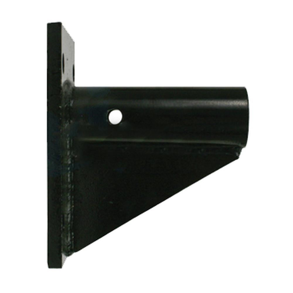 A-BCH42R-AI Bracket, Bale Point Bolt On, Rectangle Mount, For 42mm Points