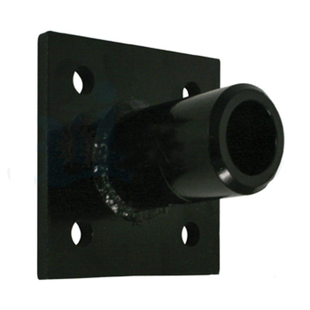A-BCH42S-AI Bracket, Bale Point Bolt On, Square Mount, For 42mm Points