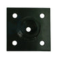 A-BCH42S-AI Bracket, Bale Point Bolt On, Square Mount, For 42mm Points