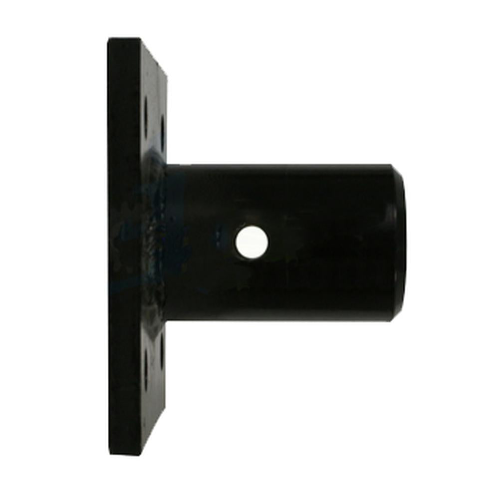A-BCH42S-AI Bracket, Bale Point Bolt On, Square Mount, For 42mm Points
