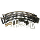 BH84308 Insert Bars, Concave; For Round Bar Concaves
