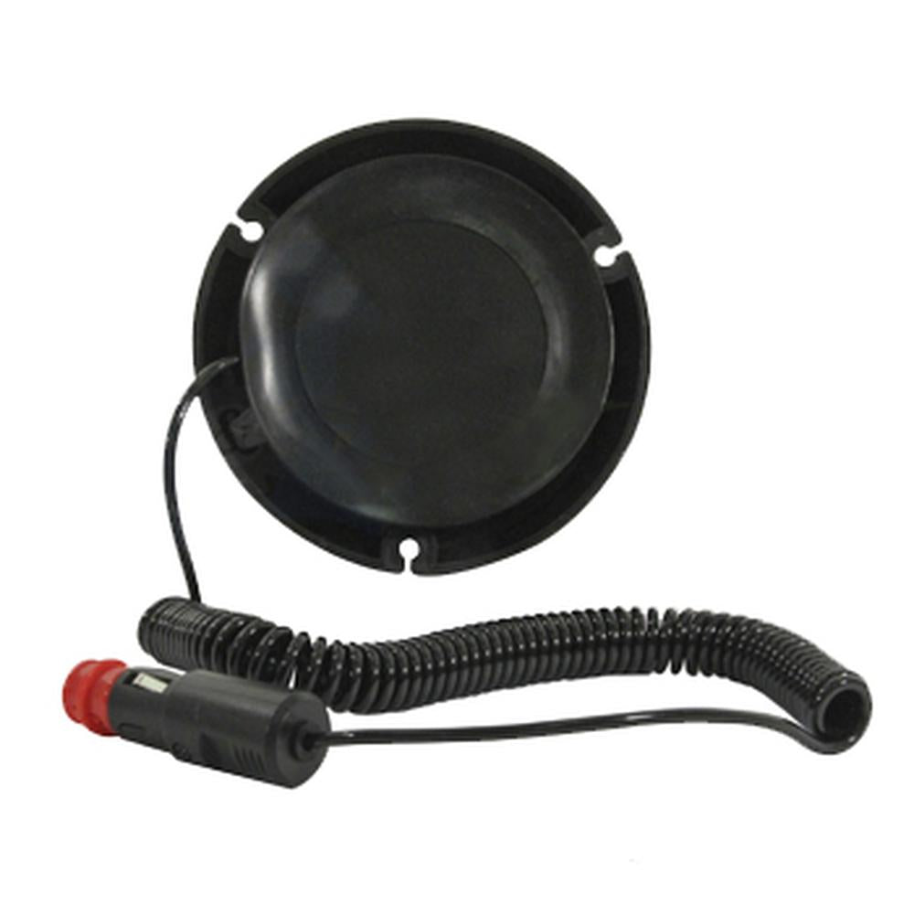 Amber Light Assembly with Magnetic Base 40 LED Includes Power Cord 4.50" Height