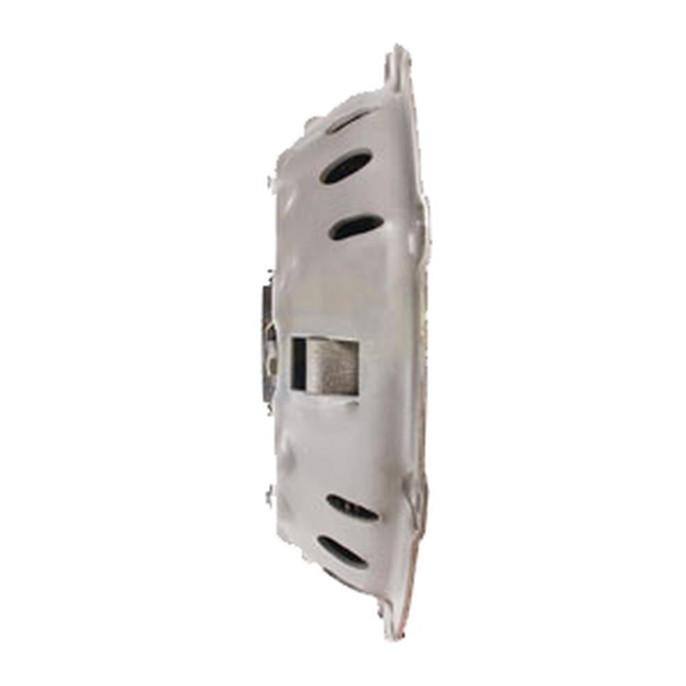 A-BMK993-AI Pressure Plate: single, pressed steel, w/ release plate