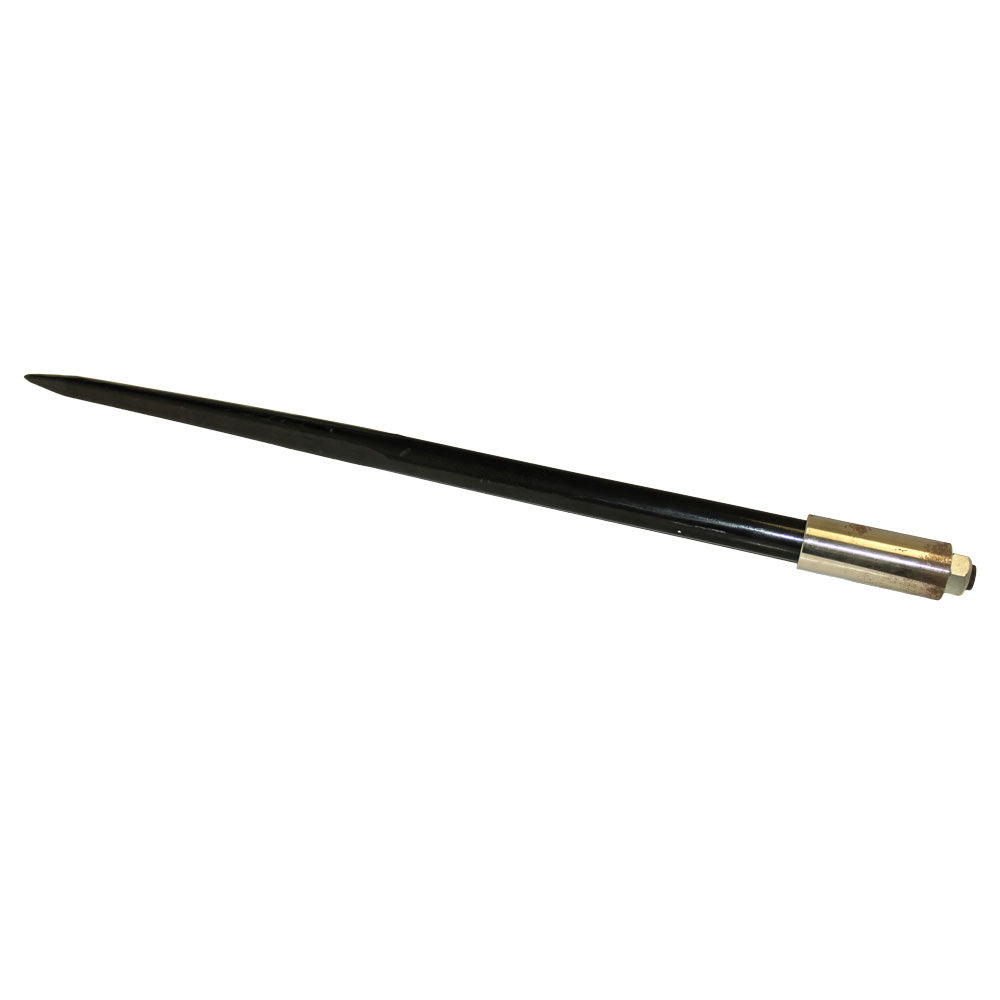 Bale Point 1-3/4 x 49 w/ Nut Fits Vermeer Replaces BP-1/34x49
