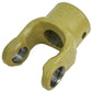 A-BP211029151-A-AI Implement Yoke, Round Bore 1 1/4" w/ 3/8" Pin Hole
