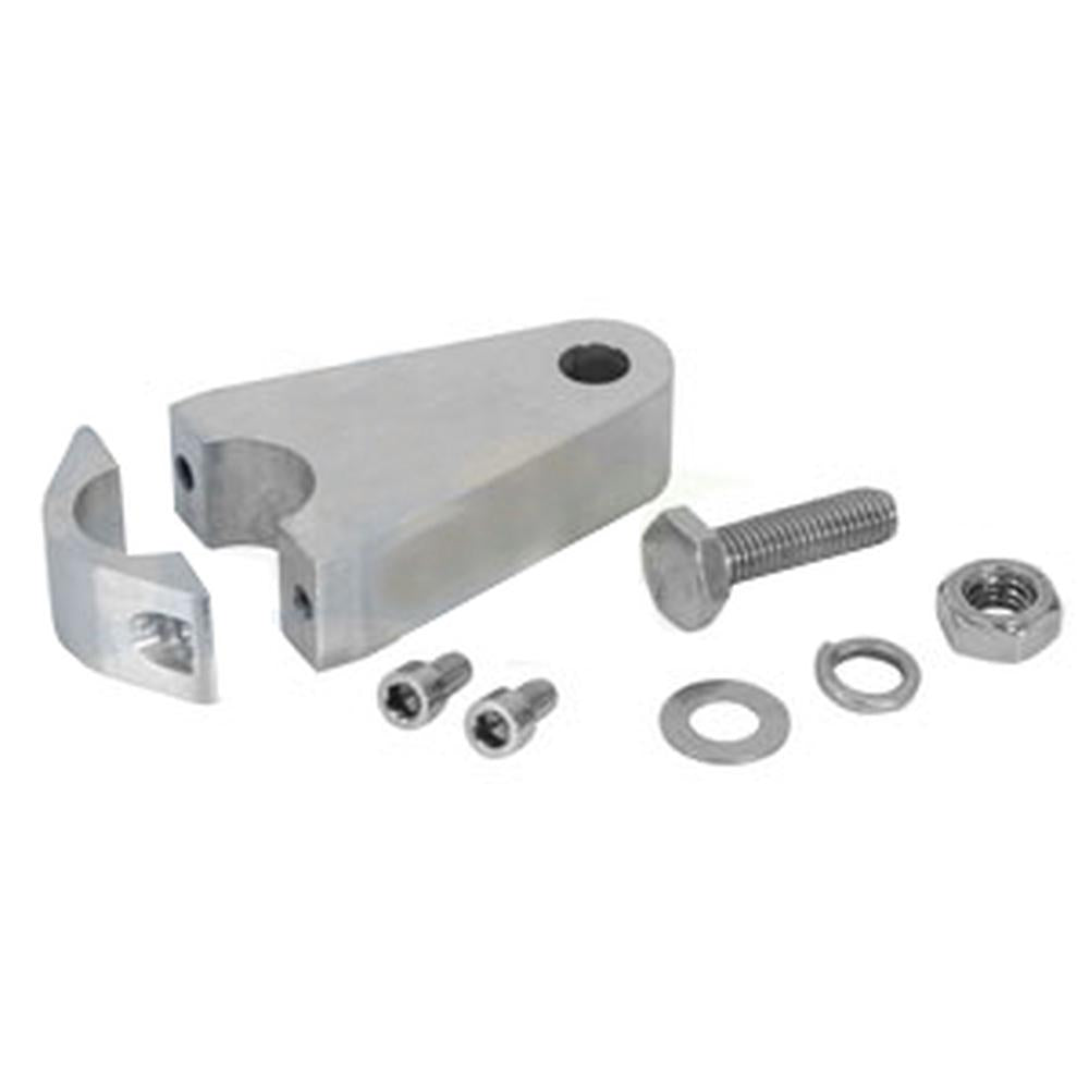 A-BRK15L-AI Bracket, Light, Handrail