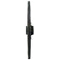 A-BS556-AI Trans Disc: 9", organic, solid
