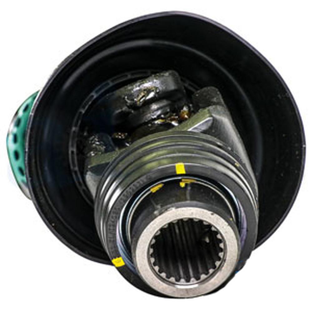 A-BW14491-AI Complete 80ï¿½ CV Driveline; 1000 RPM