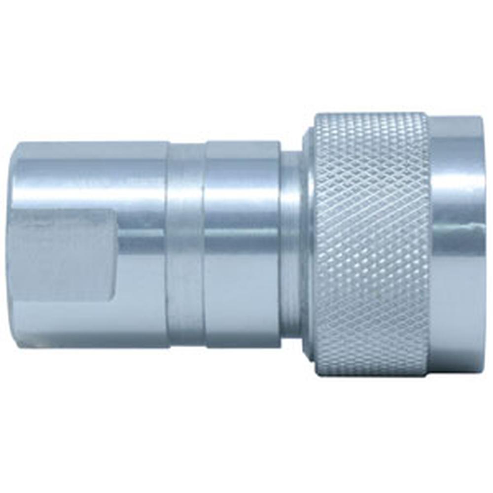 A-C14619-AI Coupler, Hydraulic, Female