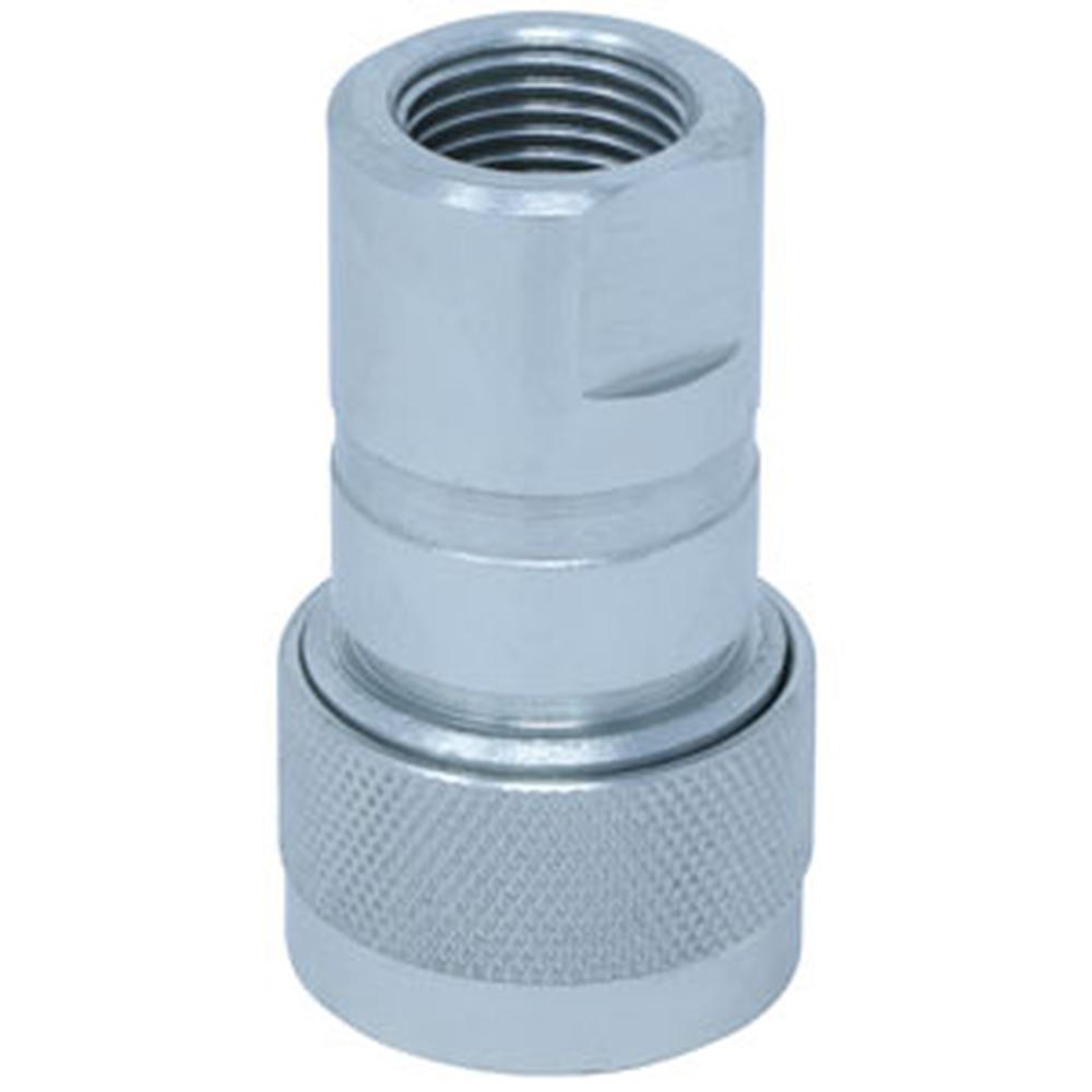 A-C14619-AI Coupler, Hydraulic, Female