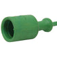 A-C211316-AI One New Replacement Dust Cap, 3/8", Green