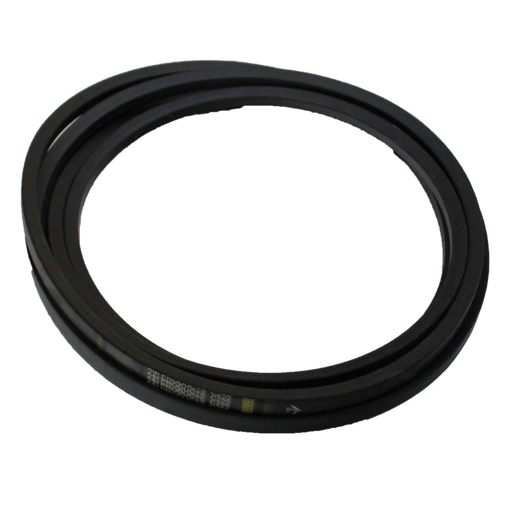 C255 V-Belt (7/8" x 259") Fits Case IH Fits FARMALL & More Black Polyester Cord