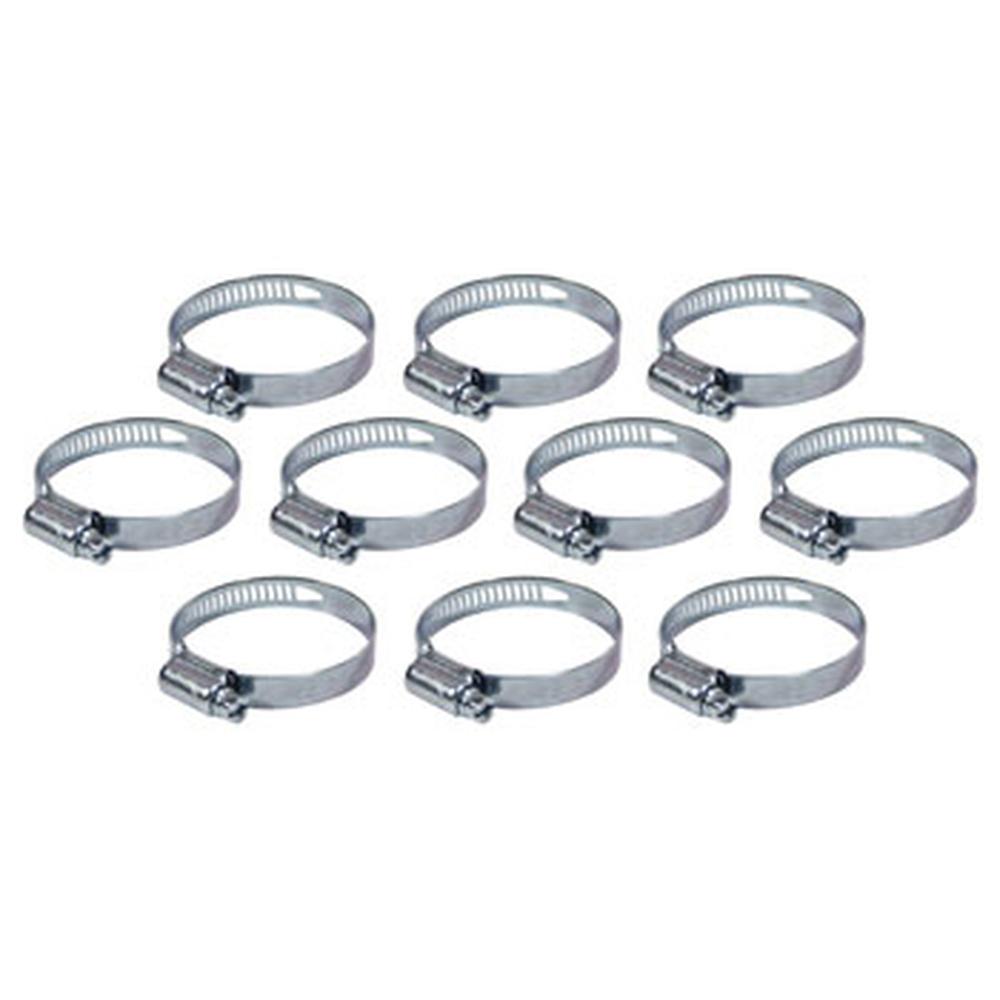 A-C28P-AI Hose Clamp (Qty of 10)