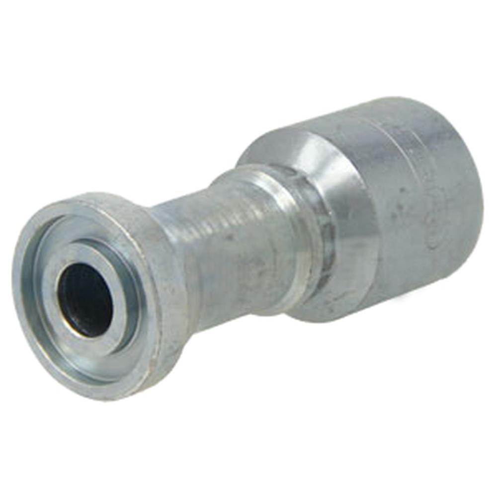 A-C61-08-08-W-AI (HW-C61) Code 61 Flange Head - Straight