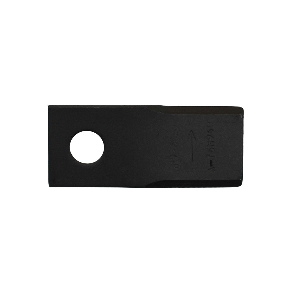 Left Hand Disc Mower Blade Fits John Deere Replaces 76N940