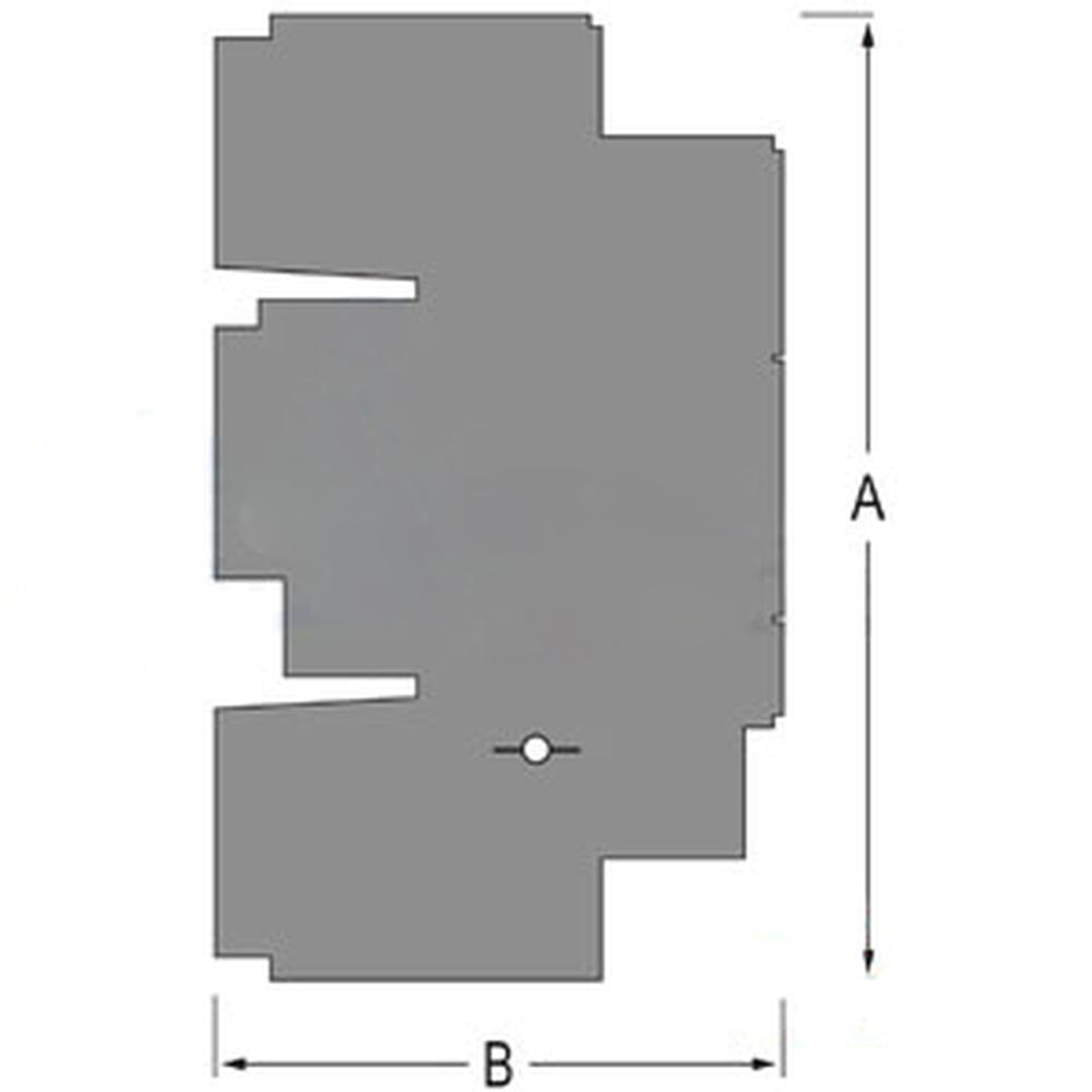 A-CFM405-AI Floor Mat