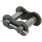 A-CL120M-AI Metric Connecting Link w/ Spring Clip