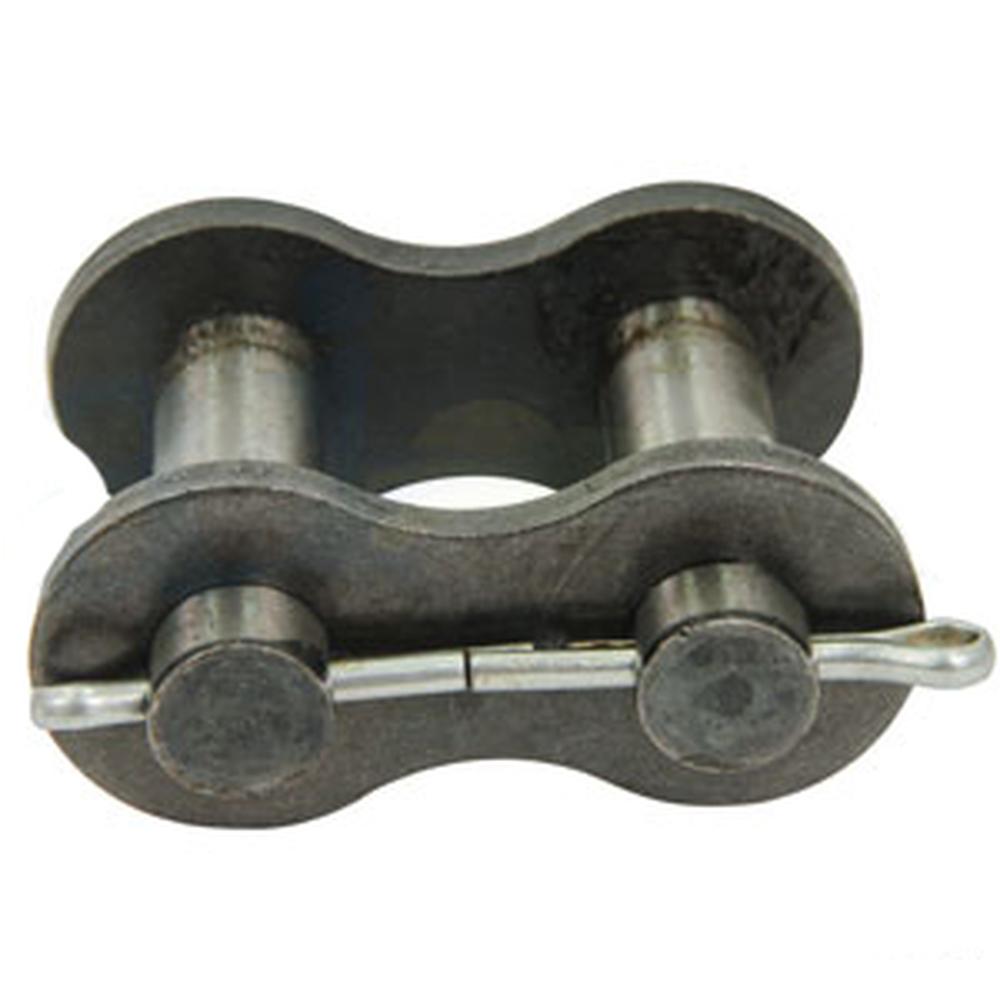 A-CL120M-AI Metric Connecting Link w/ Spring Clip