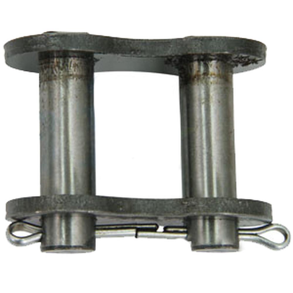A-CL120M-AI Metric Connecting Link w/ Spring Clip