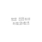 A-CL2040IMP-AI 2040 Extended Pitch Conn. Link (Import)