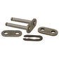 A-CL35MD-AI 35 Metric Double Connector Link