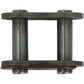 Metric Connecting Link w/ Spring Clip Pitch 1/2" / 12.7 MM Width 5/16" / 7.75 MM