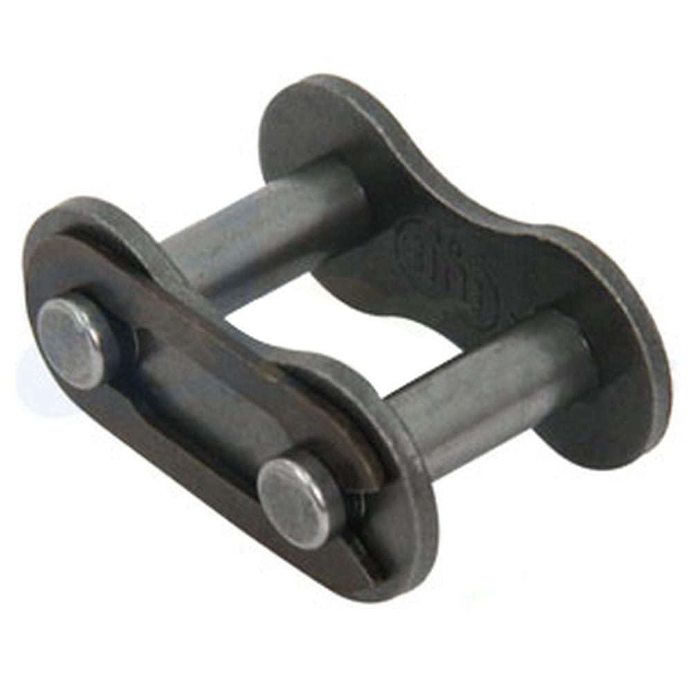 A-CL60M-AI Metric Connecting Link w/ Spring Clip